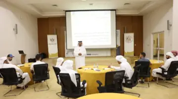 نادي مليحة يرفع جاهزية لجان عطلتنا غير 2026 بورشة متخصصة